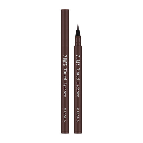 [Missha] Seven Days Tinted Eye Brow 0.8ml - Cosmetic Love