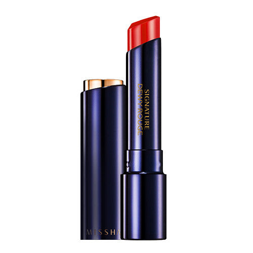 [Missha] Signature Dewy Rouge 3.4g - Cosmetic Love