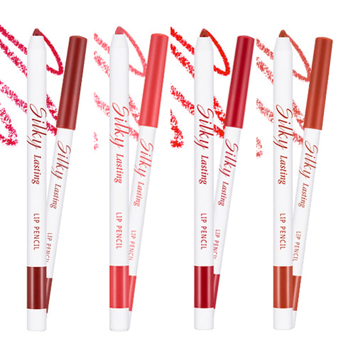 [Missha] Silky Lasting Lip Pencil 025g