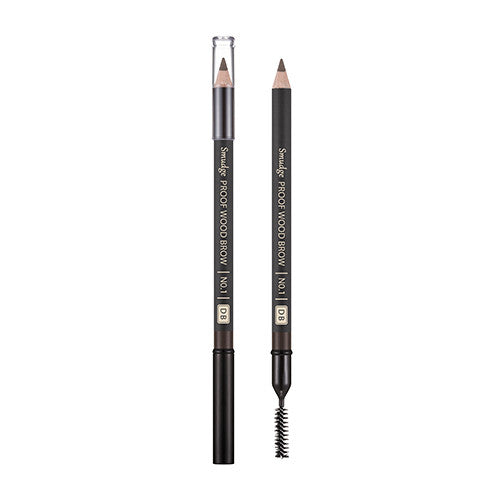 [Missha] Smudge Proof Wood Brow - Cosmetic Love