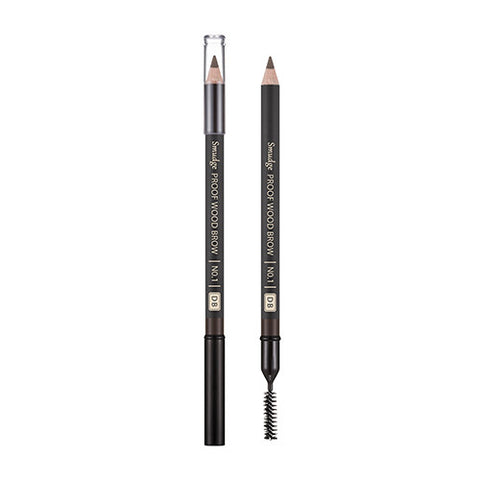 [Missha] Smudge Proof Wood Brow - Cosmetic Love