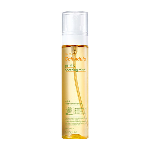 [Missha] Su:nhada Calendula pH5.5 Soothing Mist 100ml