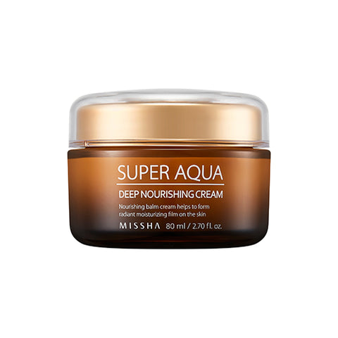 [Missha] Super Aqua Deep Nourishing Cream 80ml