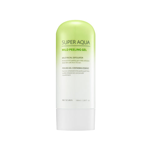 [Missha] Super Aqua Mild Peeling Gel 100ml