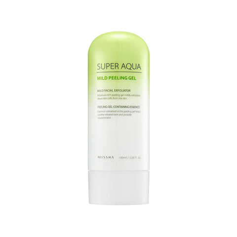 [Missha] Super Aqua Mild Peeling Gel 100ml