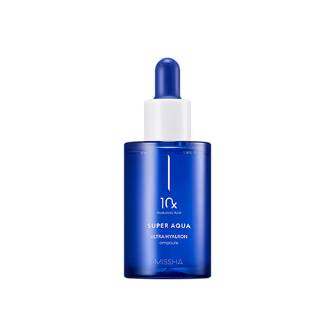 [Missha] Super Aqua Ultra Hyalron Ampoule 50ml