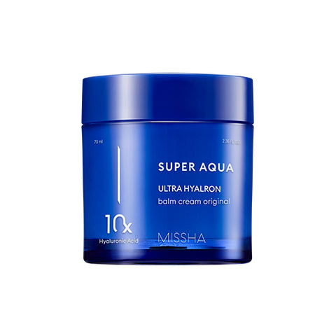 [Missha] Super Aqua Ultra Hyalron Balm Original 70ml