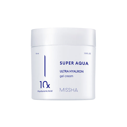 [Missha] Super Aqua Ultra Hyalron Gel Cream 70ml