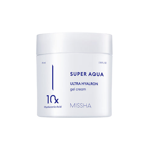 [Missha] Super Aqua Ultra Hyalron Gel Cream 70ml