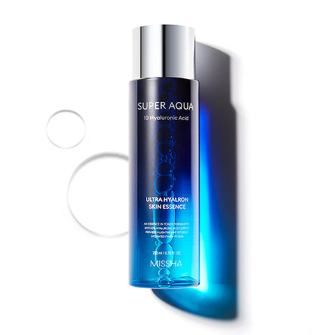 [Missha] Super Aqua Ultra Hyalron Skin Essence 200ml
