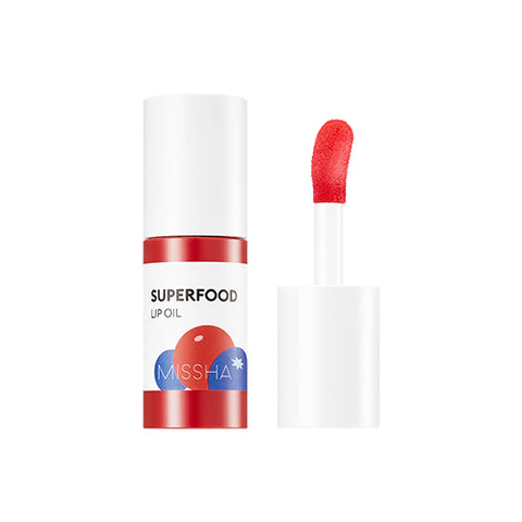 [Missha] Super Food Berry Lip Oil 5.2g