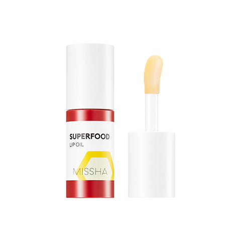 [Missha] Super Food Honey Lip Oil 5.2g
