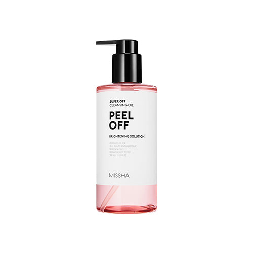 [Missha] Super Off Cleansing Oil 305ml