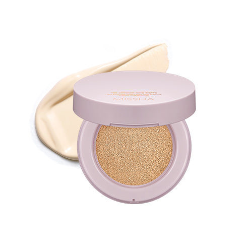 [Missha] The Cushion Skin Matte 12g