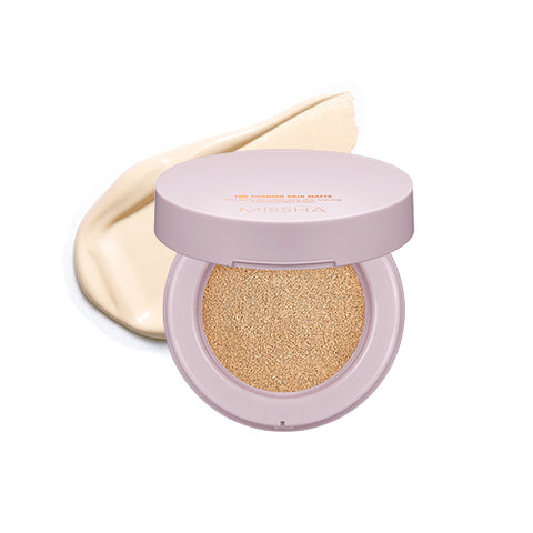 [Missha] The Cushion Skin Matte 12g