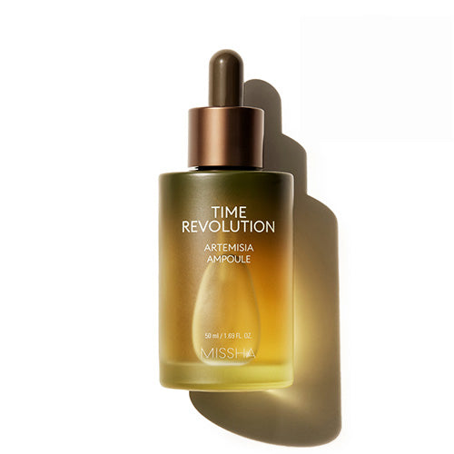 [Missha] Time Revolution Artemisia Ampoule 50ml
