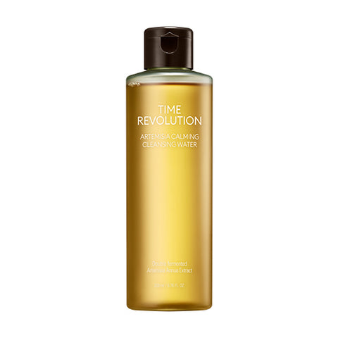 [Missha] Time Revolution Artemisia Calming Cleansing Water 200ml