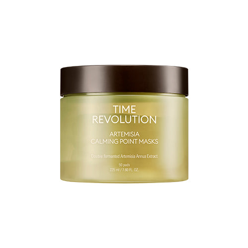 [Missha] Time Revolution Artemisia Calming Spot Pack 225ml