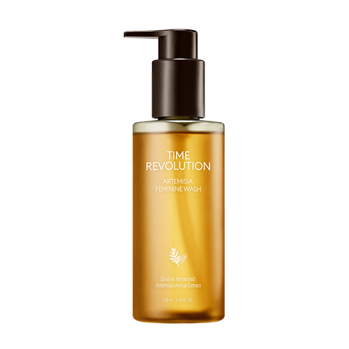 [Missha] Time Revolution Artemisia Feminine Wash 210ml