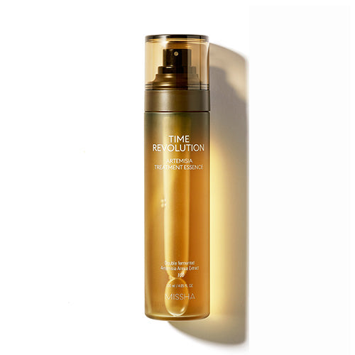 [Missha] Time Revolution Artemisia Treatment Essence 120ml