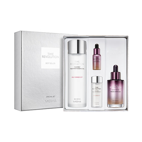 [Missha] Time Revolution Bestseller Special Set
