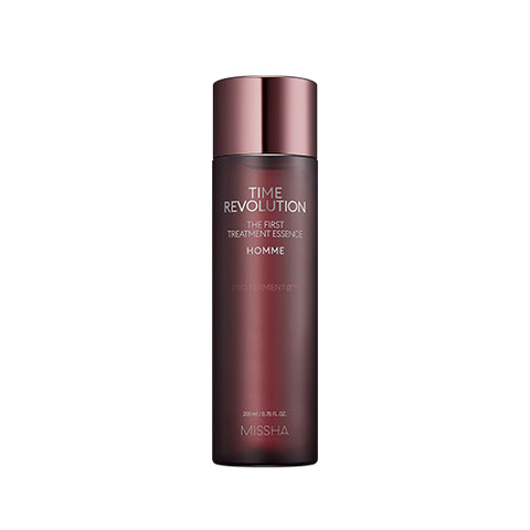 [Missha] Time Revolution Homme The First Treatment Essence 200ml