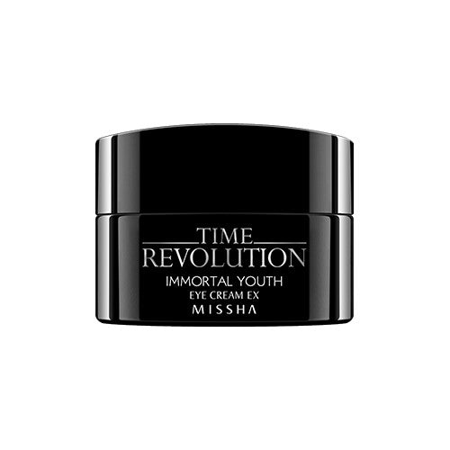 [Missha] Time Revolution Immortal Youth Eye Cream EX - Cosmetic Love
