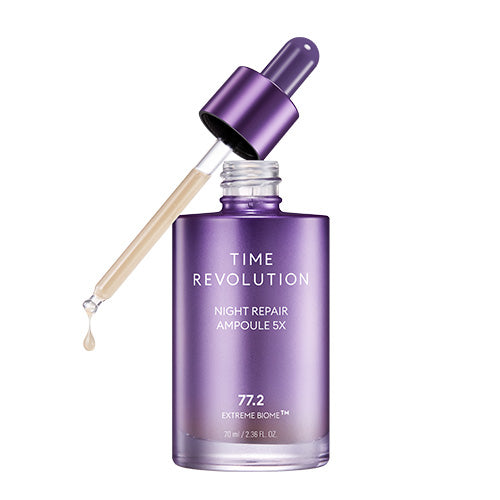 [Missha] Time Revolution Night Repair Ampoule 5X 70ml