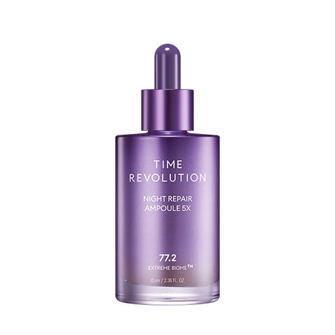 [Missha] Time Revolution Night Repair Ampoule 5X 50ml