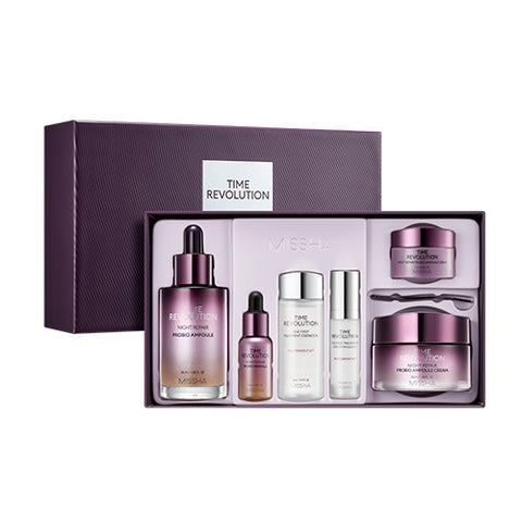 [Missha] Time Revolution Night Repair Limited Edition