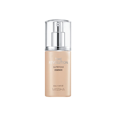 [Missha] Time Revolution Nutritious Essence 40ml