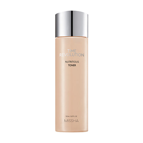 [Missha] Time Revolution Nutritious Toner 150ml