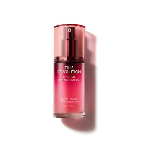 [Missha] Time Revolution Red Algae Revitalizing Serum 40ml
