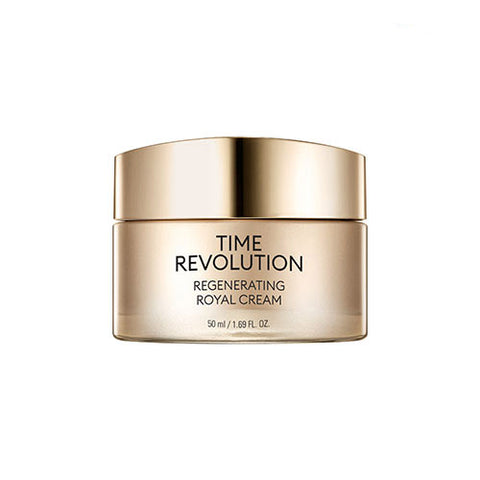 [Missha] Time Revolution Regenerating Royal Cream 50ml