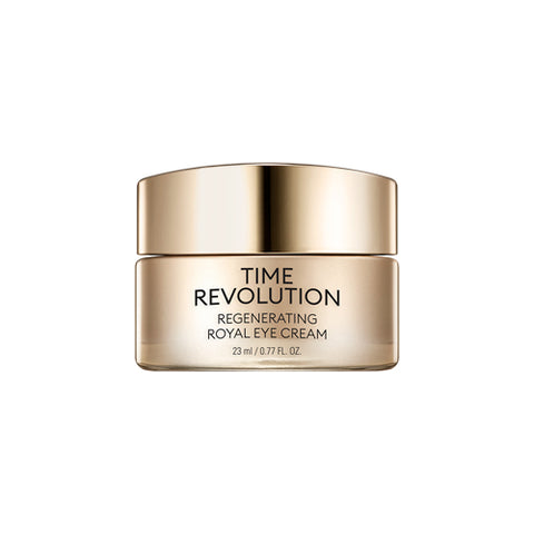 [Missha] Time Revolution Regenerating Royal Eye Cream 23ml