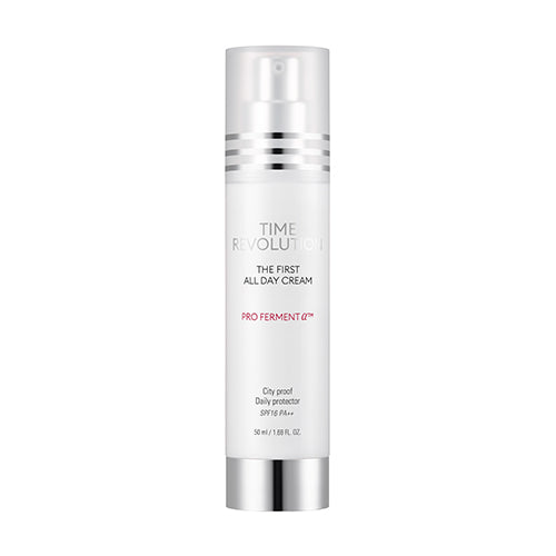 [Missha] Time Revolution The First All Day Cream 50ml
