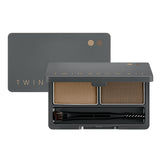 [Missha] Twin Brow Kit 4.4g