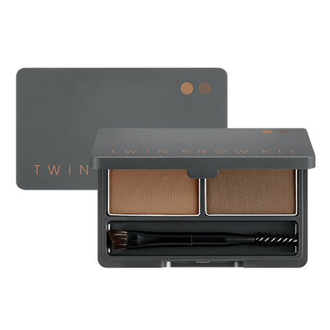 [Missha] Twin Brow Kit 4.4g