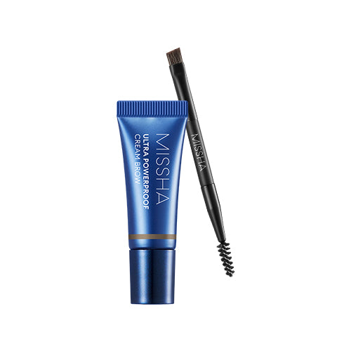 [Missha] Ultra Powerprooof Cream Brow 6g