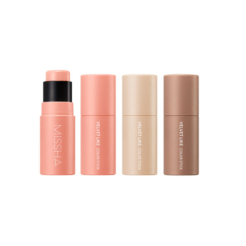 [Missha] Velvet Like Color Stick 7g