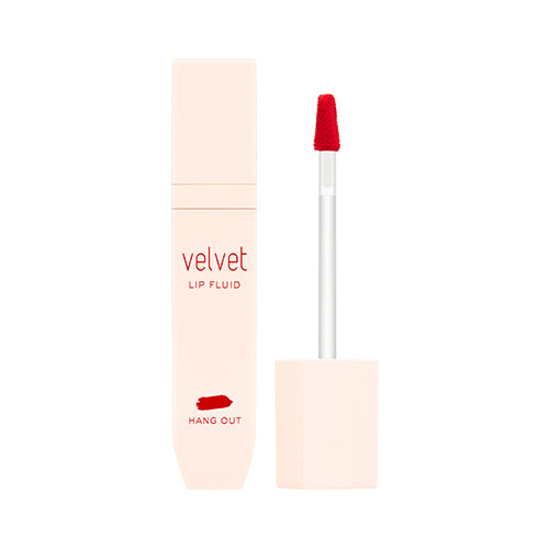 [Missha] Velvet Lip Fluid 4.5ml