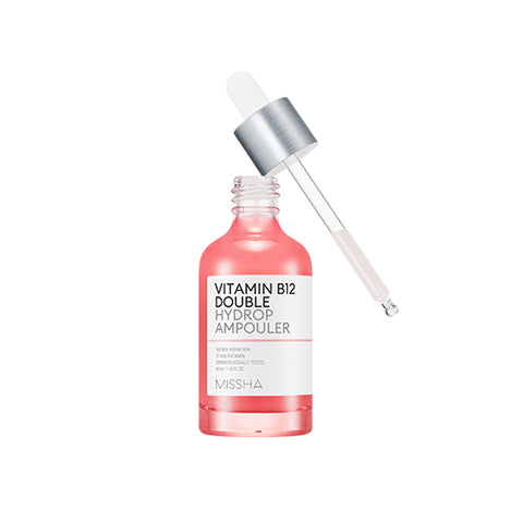 [Missha] Vitamin B12 Double Hydrop Ampouler 40ml