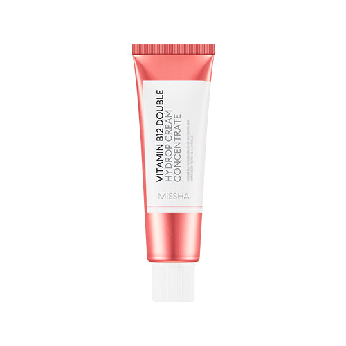 [Missha] Vitamin B12 Double Hydrop Cream Concentrate 50ml