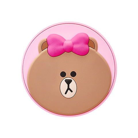 [Missha][LINE Friends Edition] Glow Tension 15g