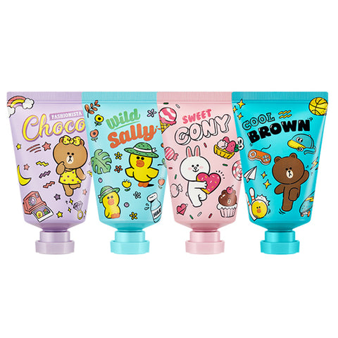 [Missha][LINE Friends Edition] Love Secret Hand Cream 30ml
