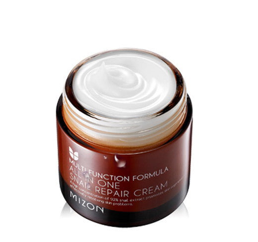 [Mizon] All In One Snail Repair Cream 75ml - Cosmetic Love