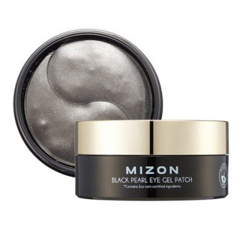 [Mizon] Black Pearl Eye Gel Patch 60ea