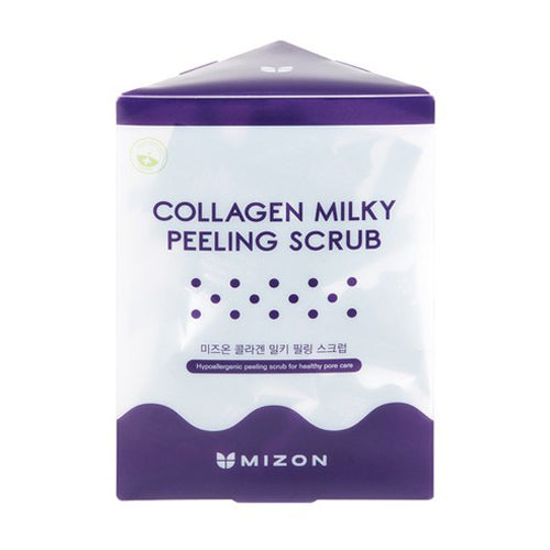 [Mizon] Collagen Milky Peeling Scrub 7g x 24ea
