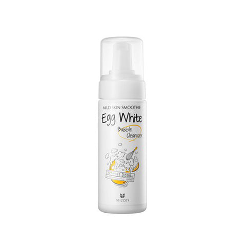 [Mizon] Egg White Bubble Cleanser 150ml
