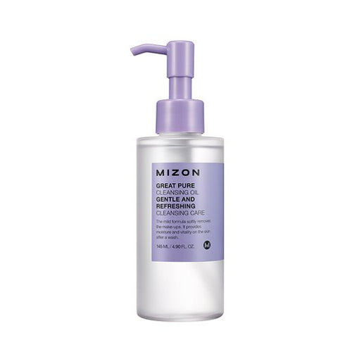 [Mizon] Great Pure Cleansing Oil 145ml
